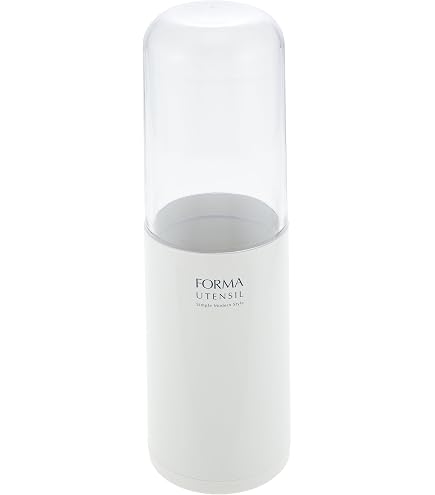 Amazon.co.jp: scope キッチンツールキャニスター125mm＆箸立て 2品